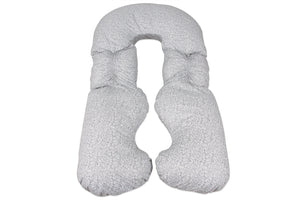 Back N Belly Bunchie Chic product only in Splash Gray