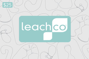 25 Dollars Leachco Gift Card