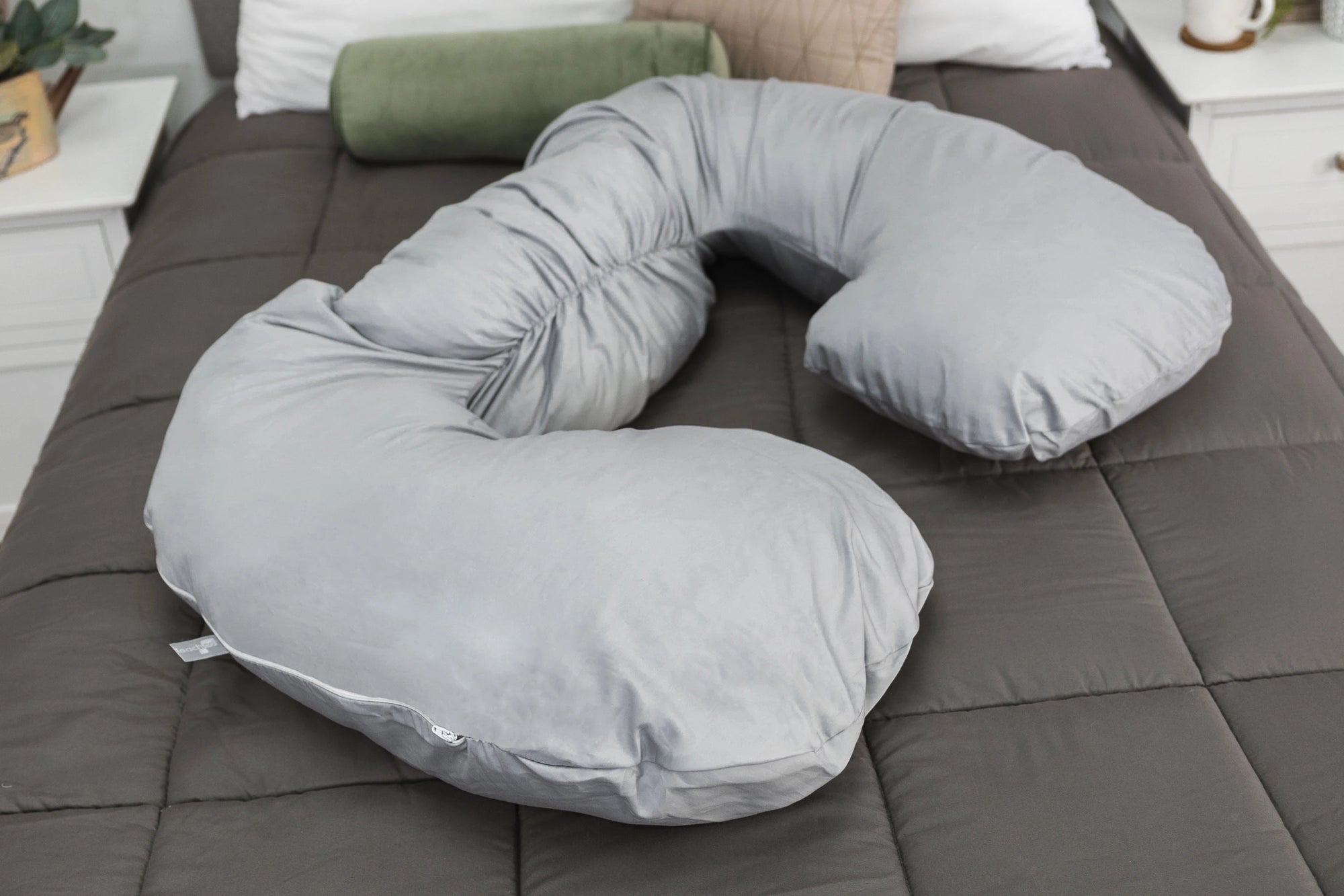 Grpw To Sleep Supreme Product Only in Peaceful Gray