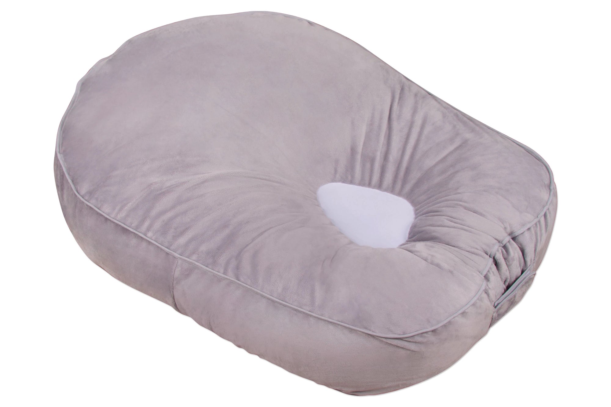 Pillay Plush Replacement Cover PO in Latte