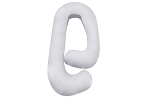 Snoogle Embrace Cover in Peaceful Gray