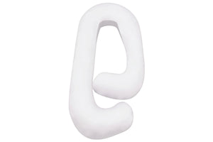 Snoogle Embrace Cover in Soothing White