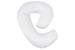 Snoogle Mini Supreme Product Only in Soothing White