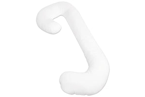 Snoogle Supreme Cover in Soothing White