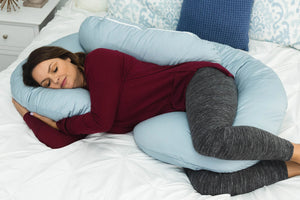 Snug N Hug Lifestyle Main in Cool Blue