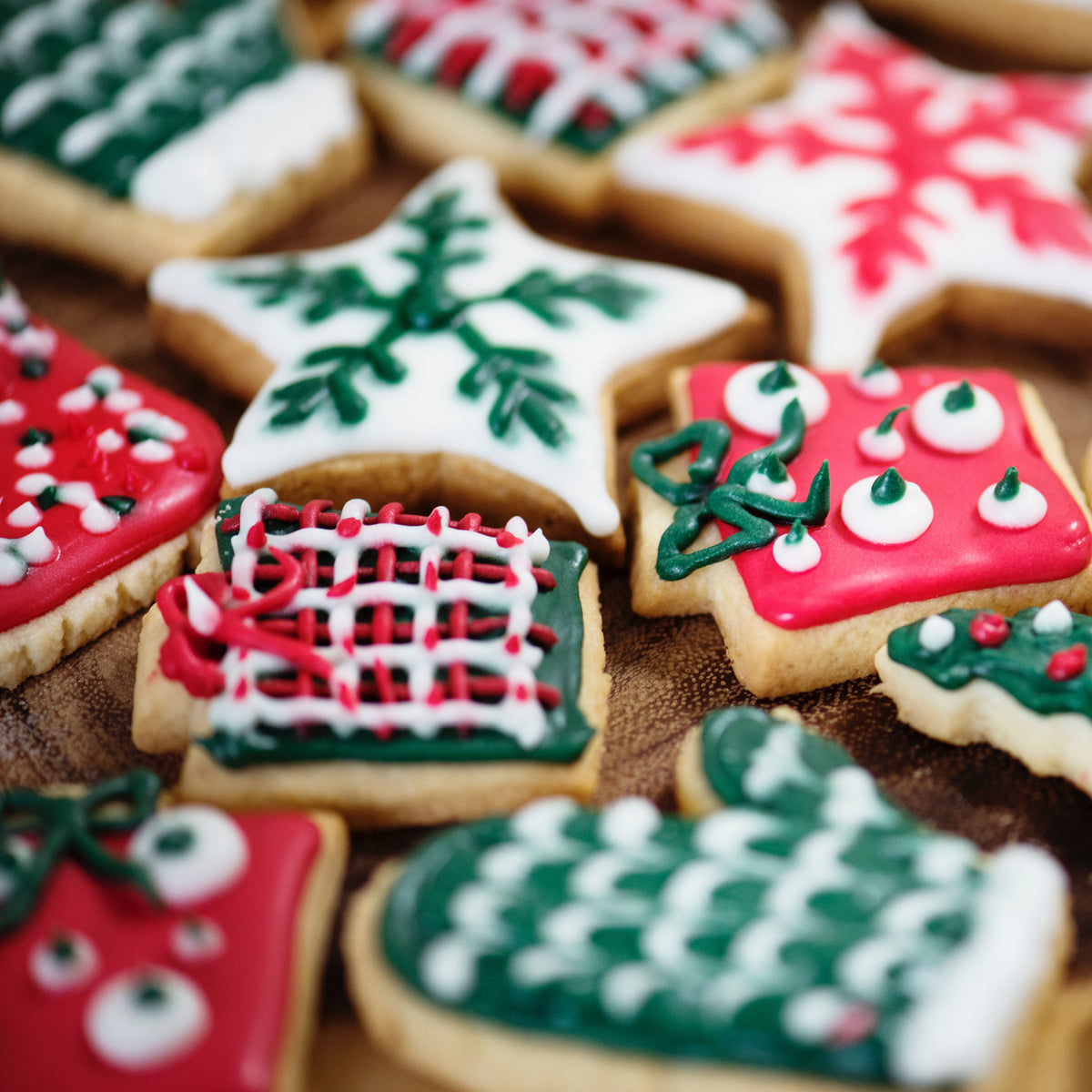 Jamie's Famous Sugar Cookies - Leachco, Inc