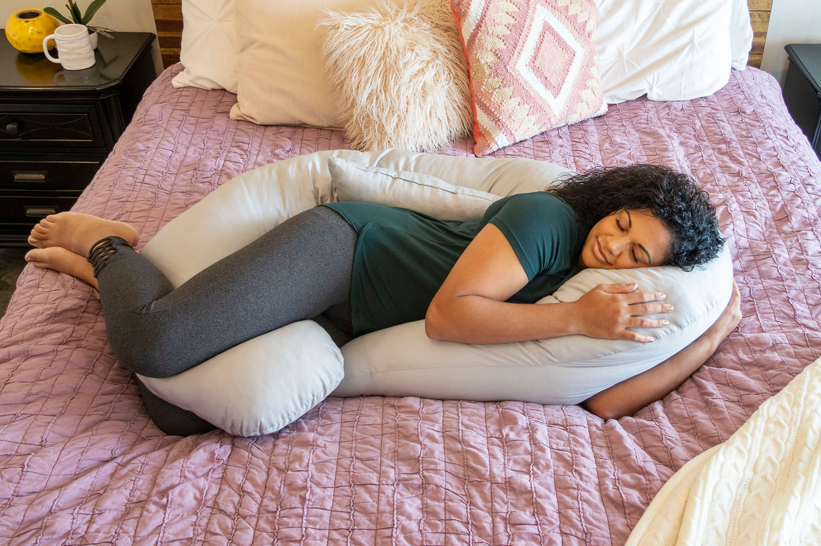 Full-length Body Support