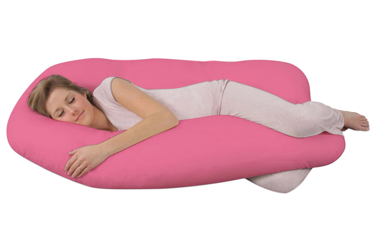 Back N Belly Chic in Mauve