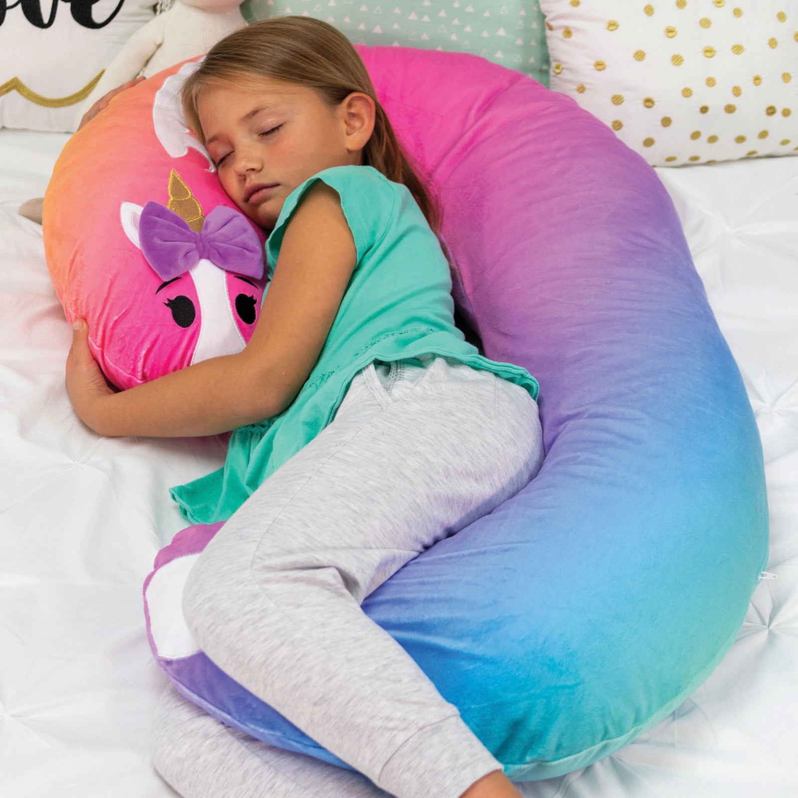 Body 2024 pillow kids