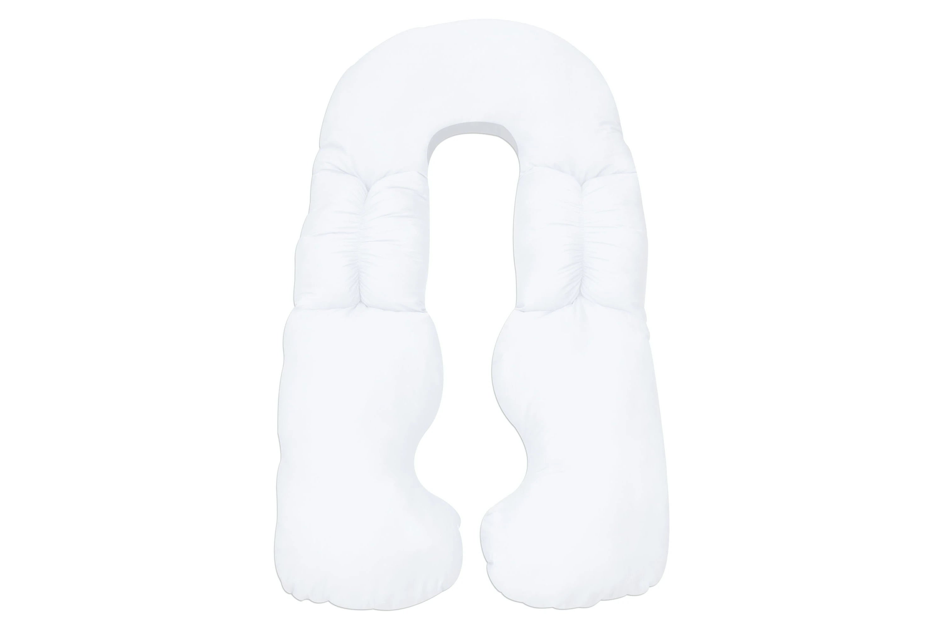 Leachco back n top belly pillow cover
