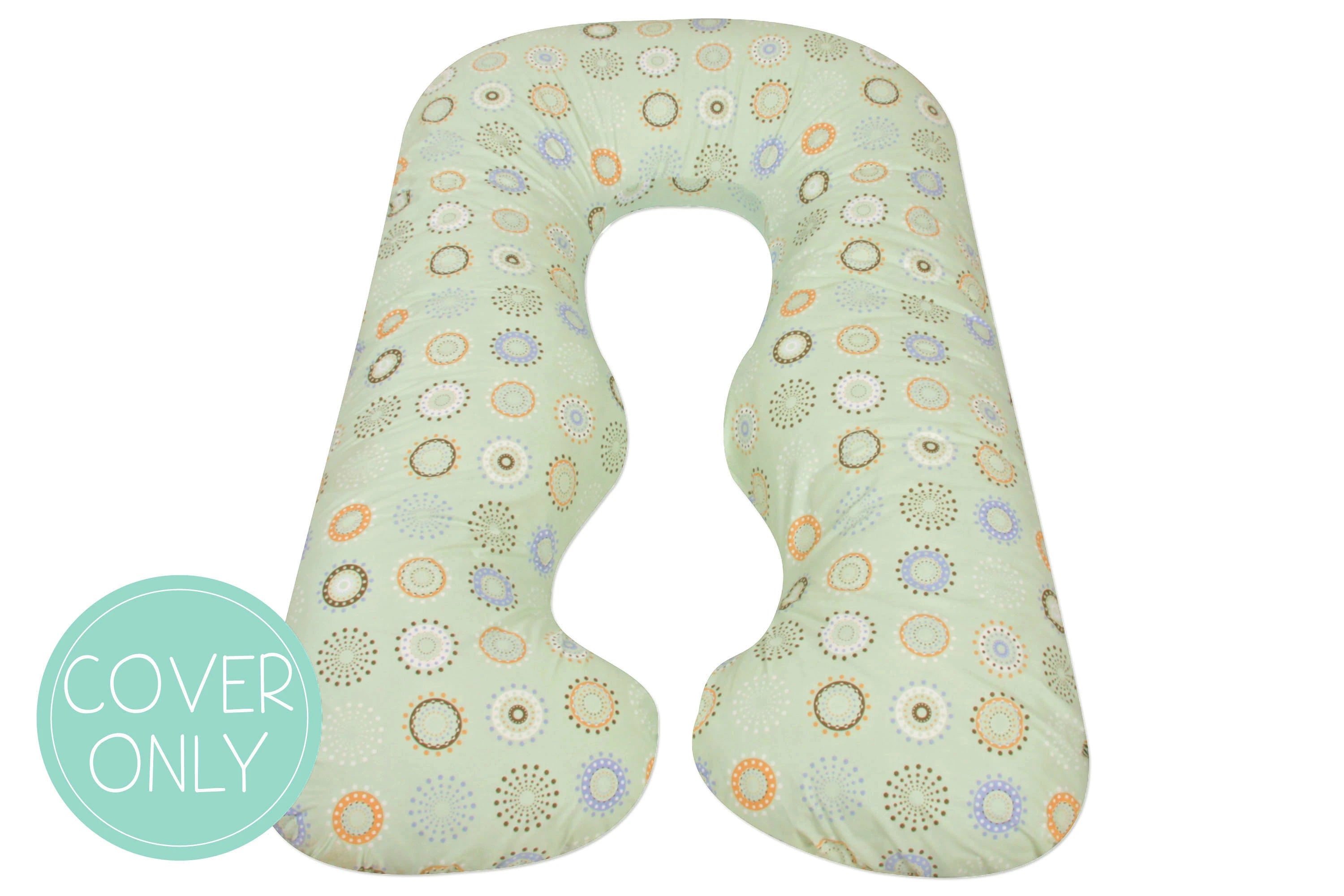 Back N Belly Chic Cover Sunny Circles Leachco Inc