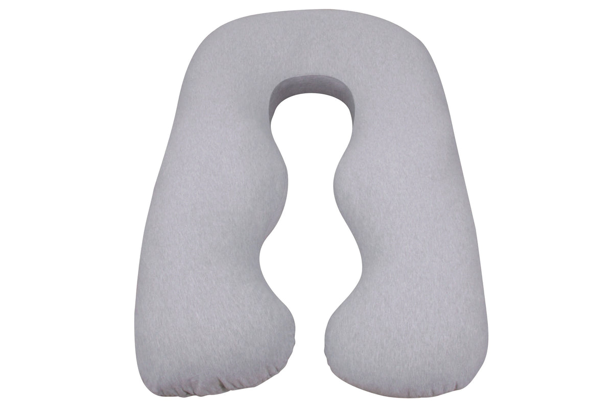 Leachco Back N' Belly Chic Pregnancy Pillow Review {COUPON INSIDE🙌🏽!} —  Fit Foodie Le