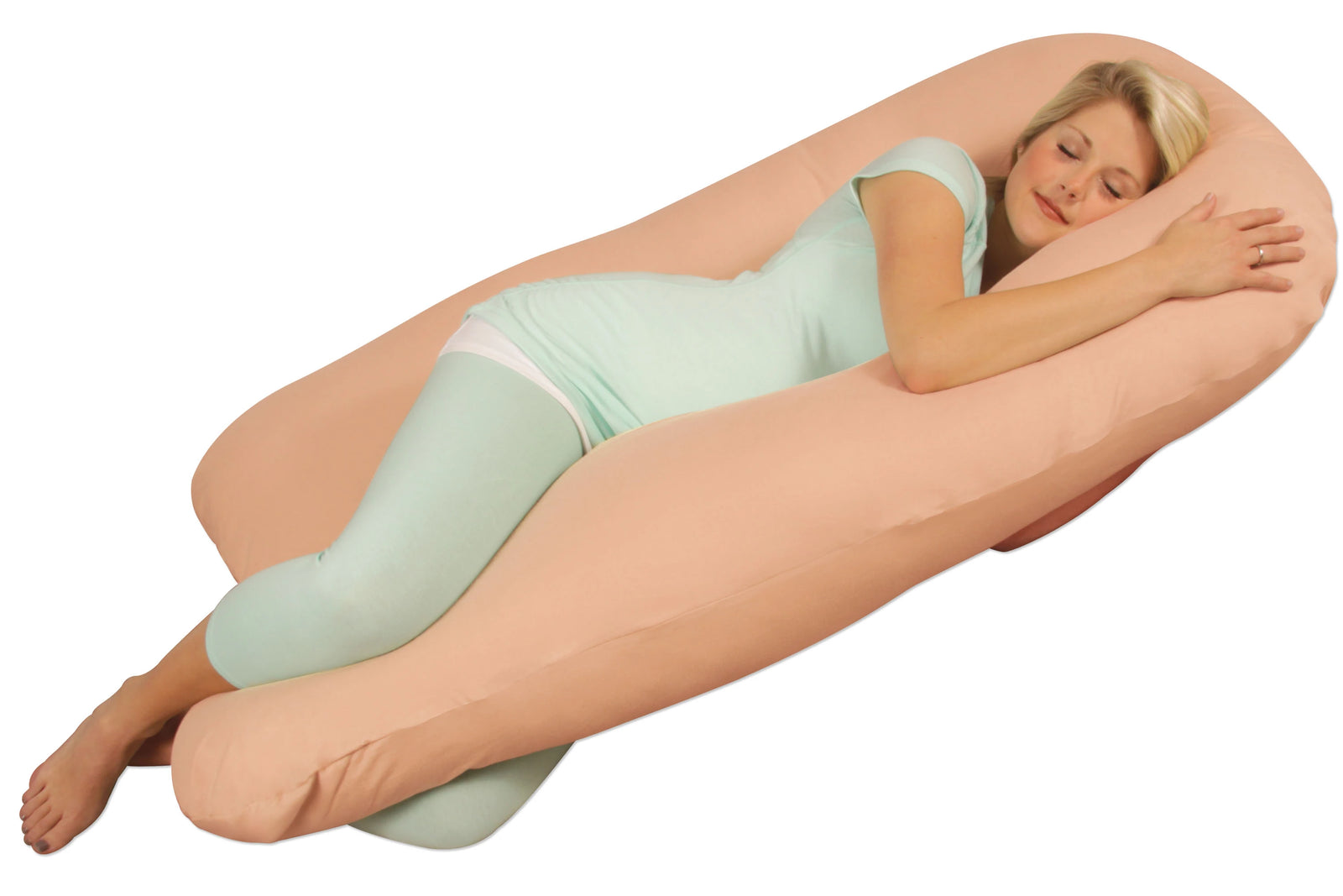 Back N Belly Jersey Main Pose in Villa