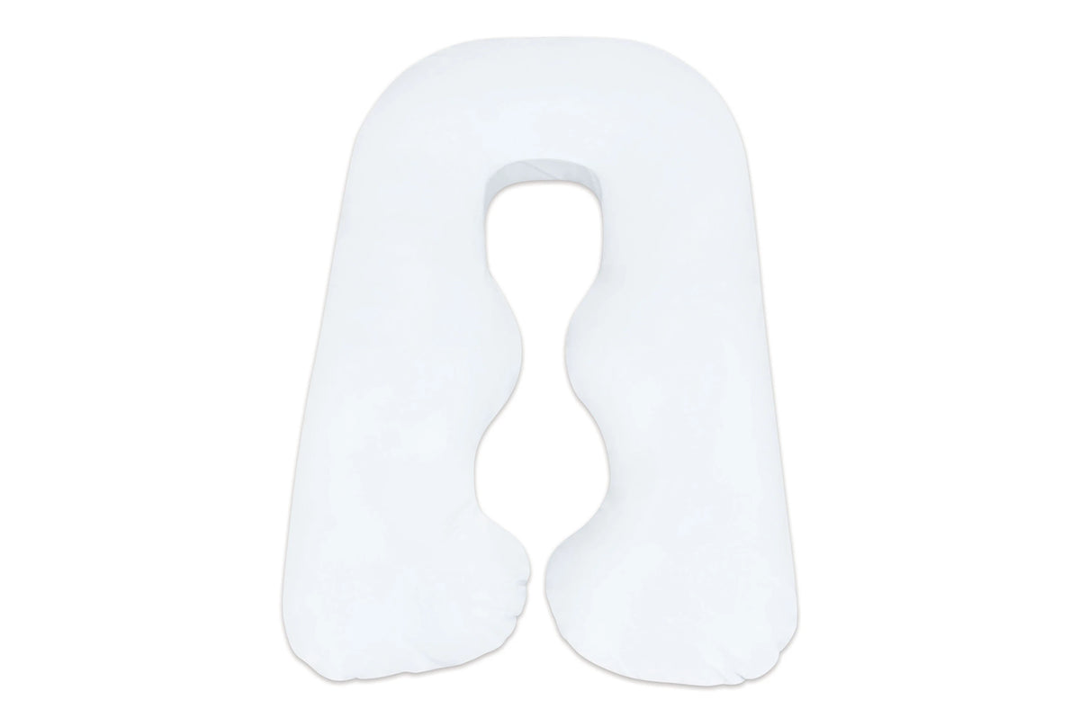 Back N Belly Supreme Cover in Soothing White