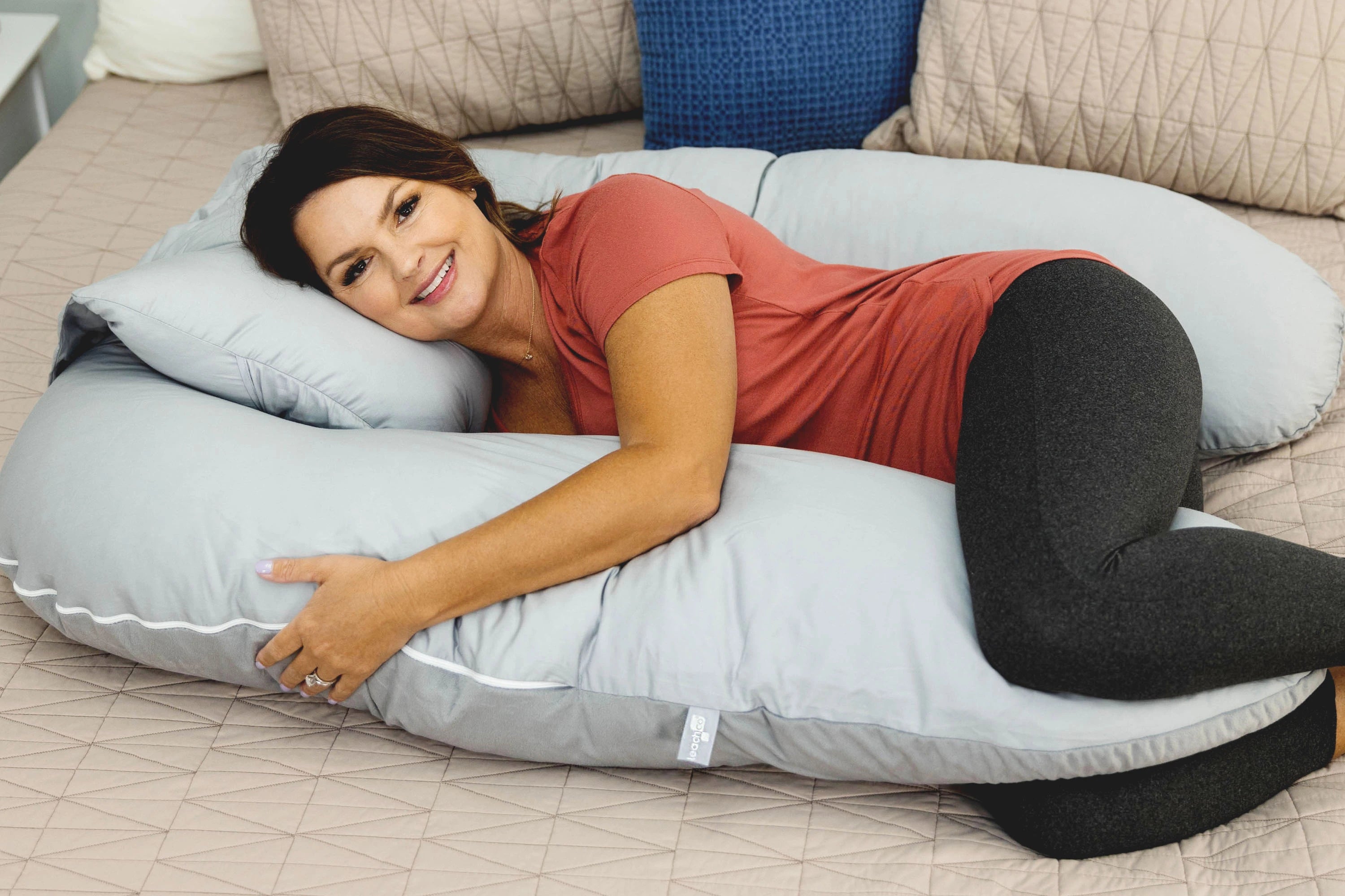 Leachco hot sale pillow cover