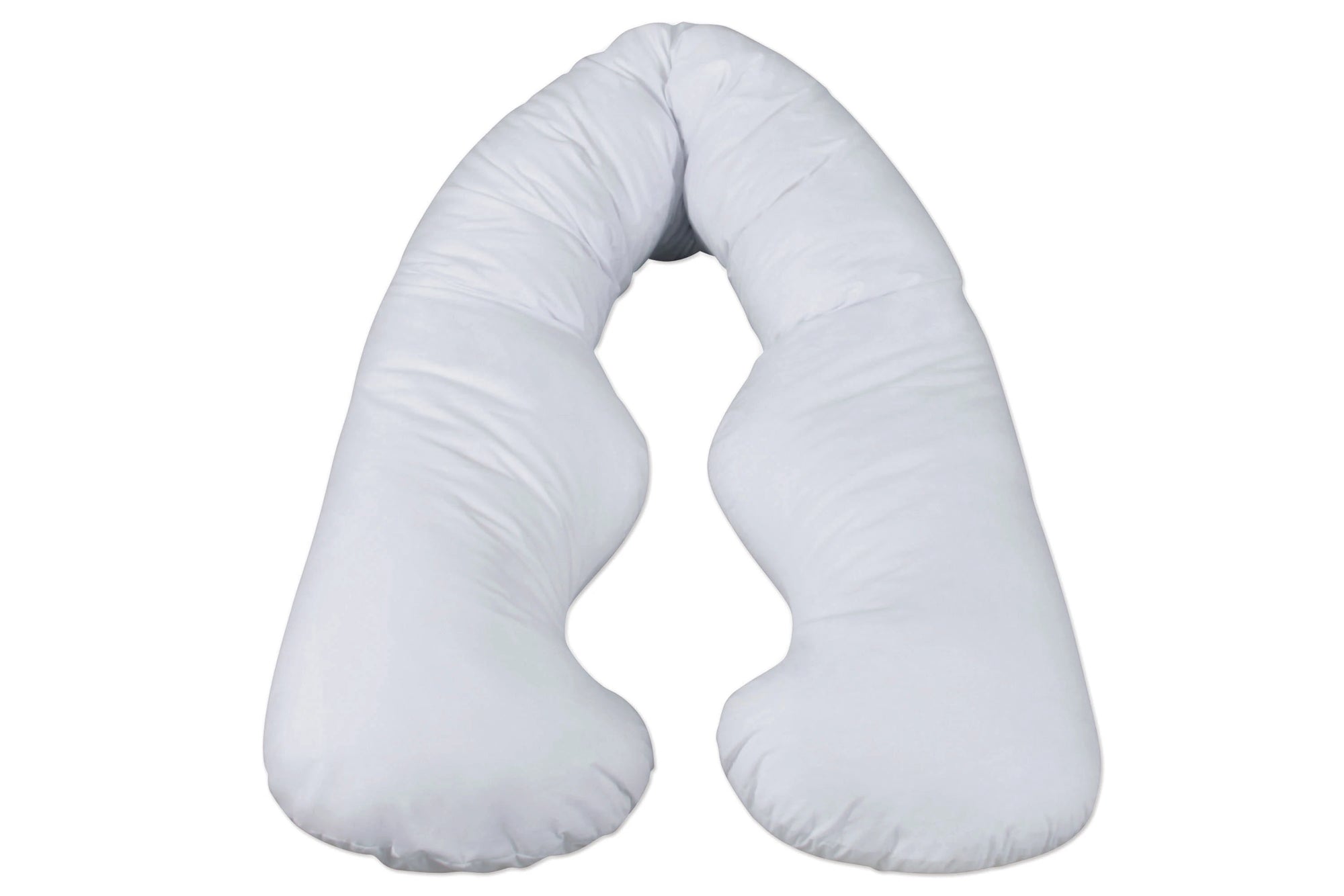 Back 'N Belly Bliss Product Only Lifestyle in Soothing White