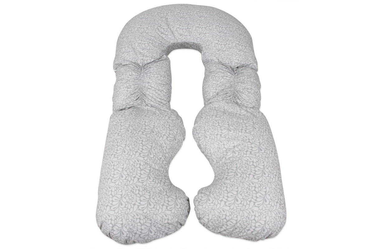 Back N Belly Bunchie Chic product only in Splash Gray