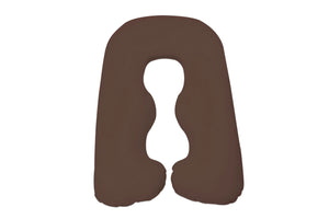Back N Belly Chic Cover in Brown