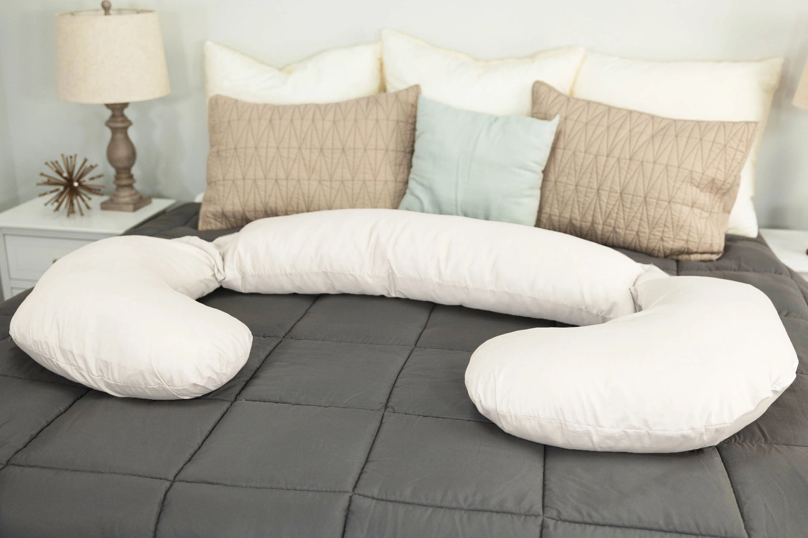 Body Cloud Cover Product Only in Soothing White