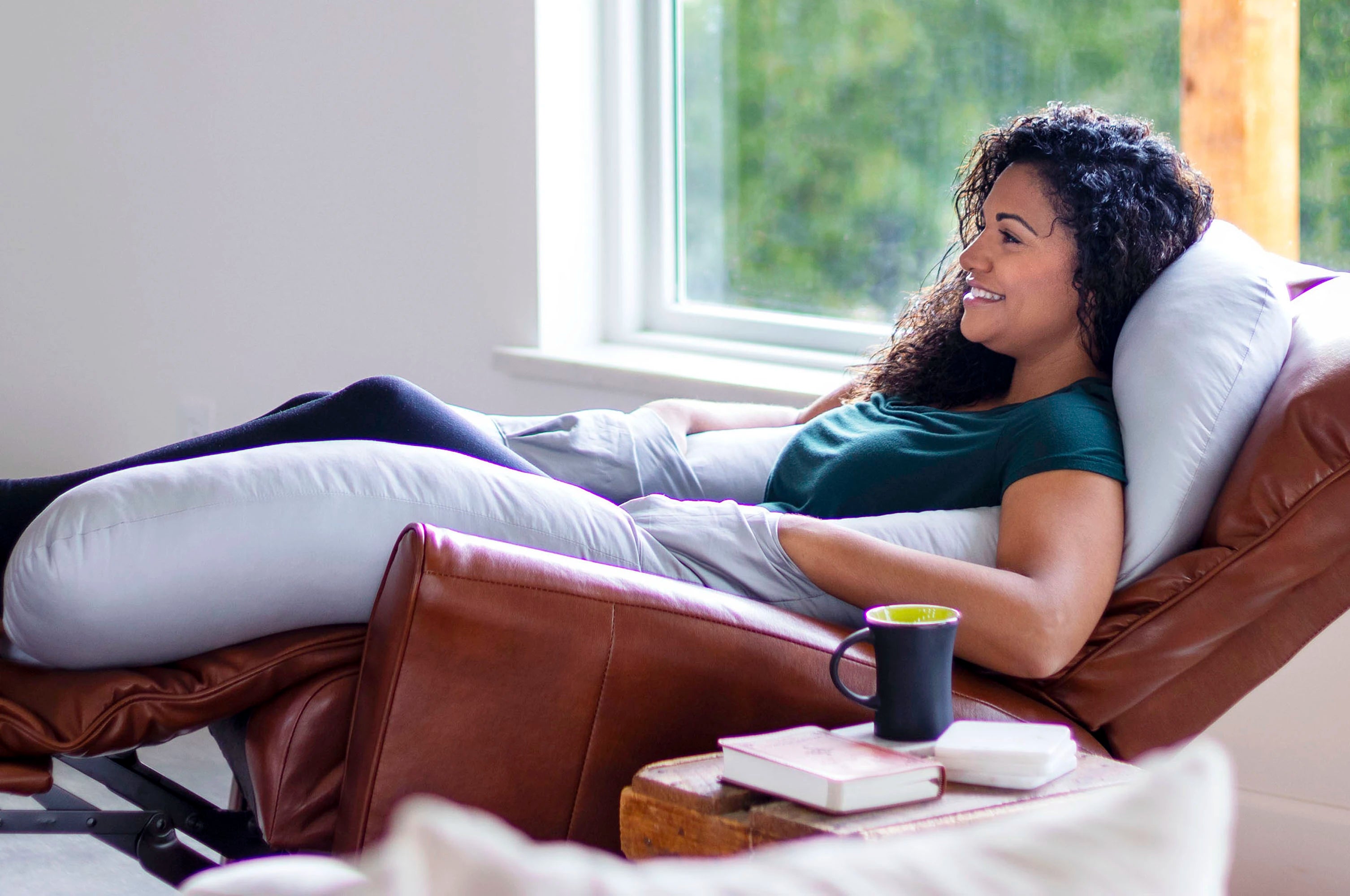 Pillow recliner deals