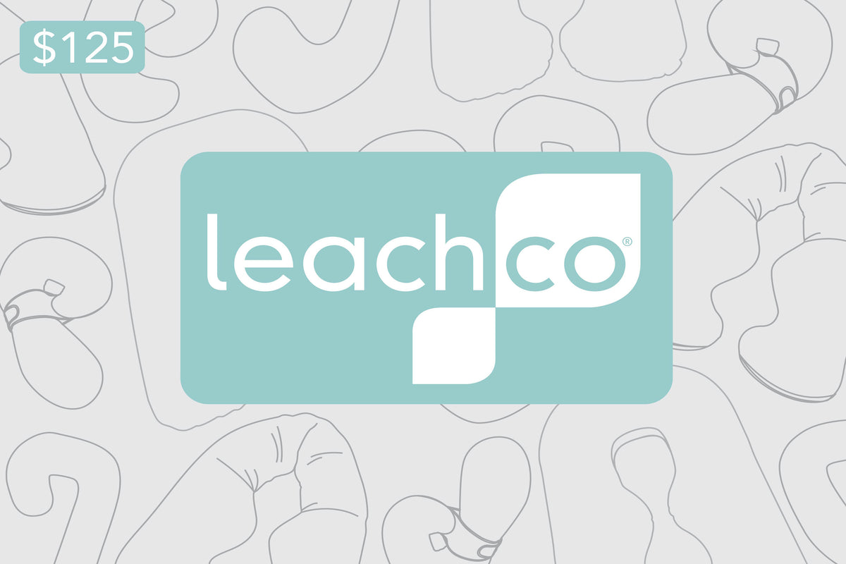 125 Dollars Leachco Gift Card