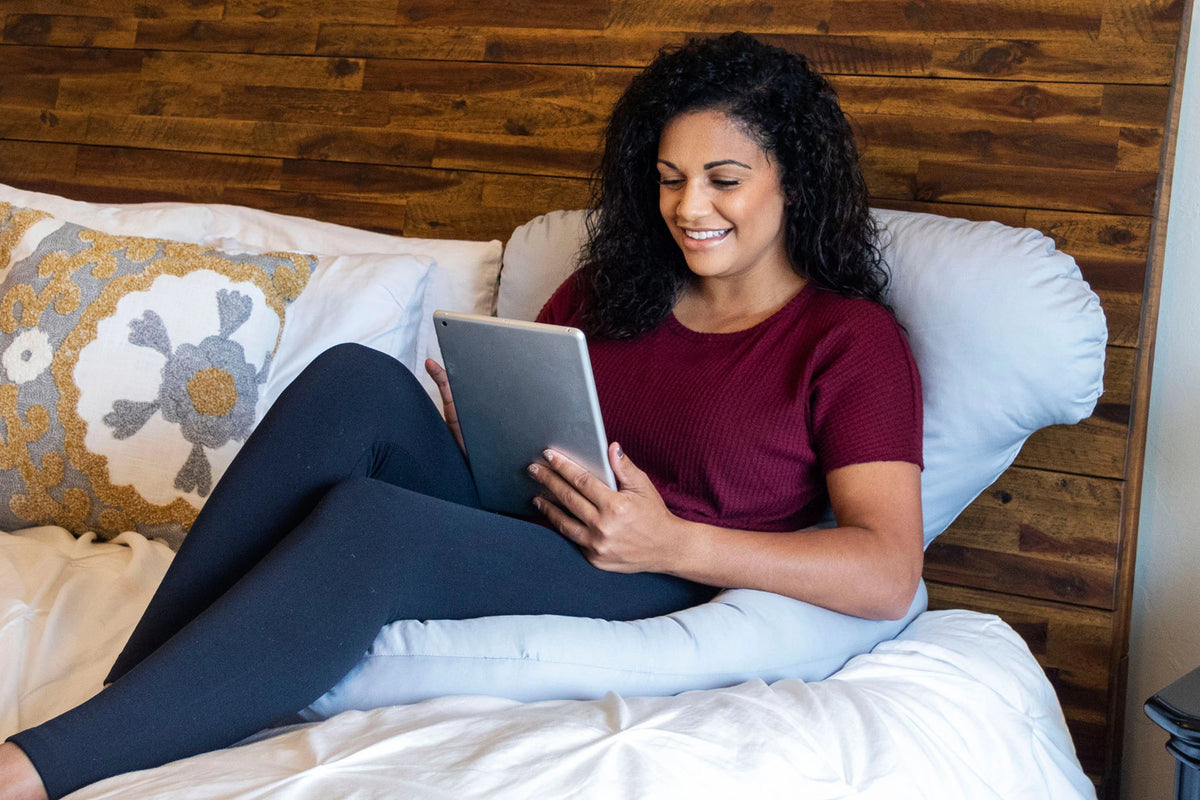 Finlay Lounging Lifestyle in Peaceful Gray