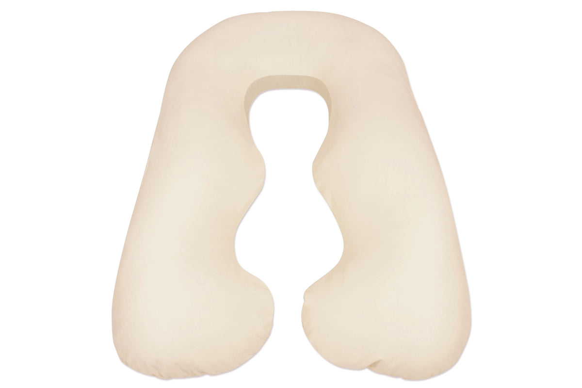 Back N Belly Organic Cover in Natural Ivory