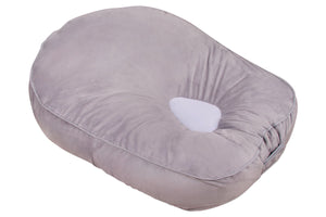 Pillay Plush Replacement Cover PO in Gray