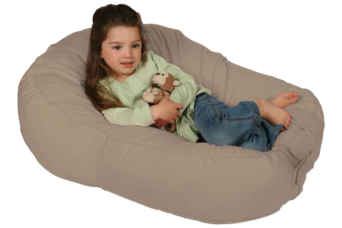 Pillay Plush Lounge in Latte