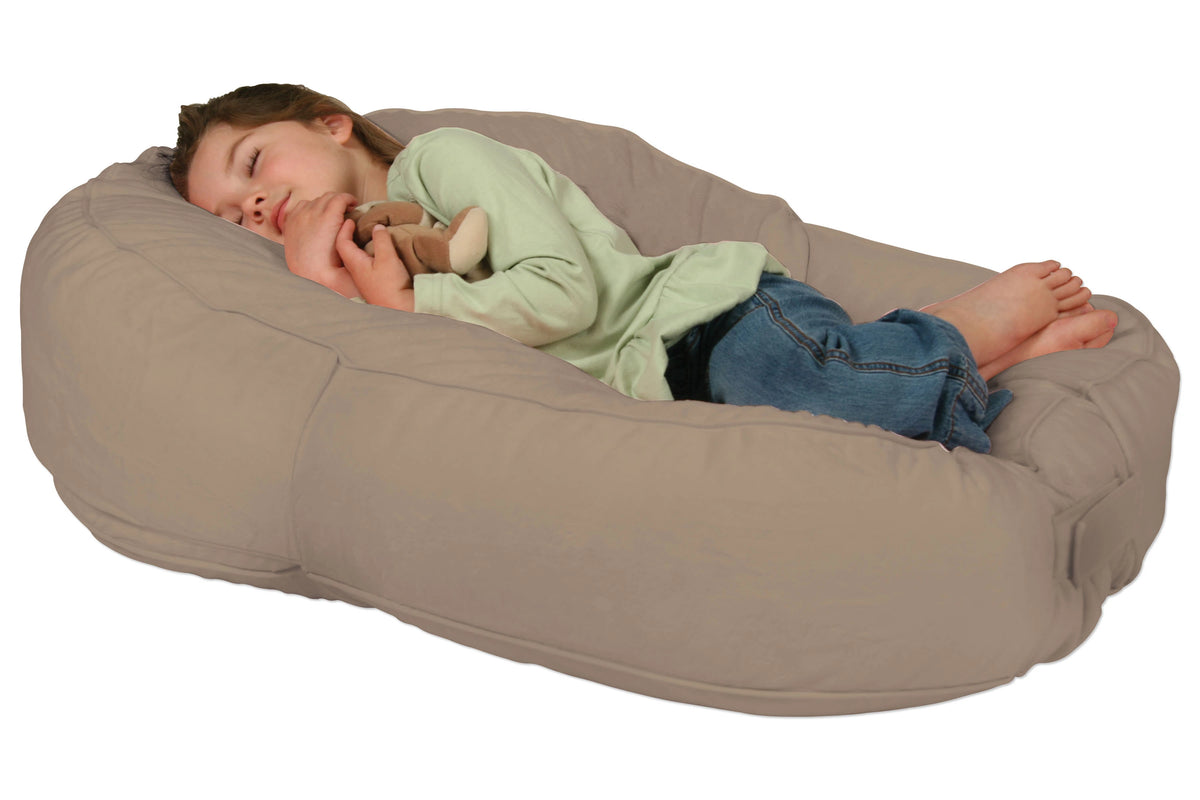 Pillay Plush Sleeping in Latte