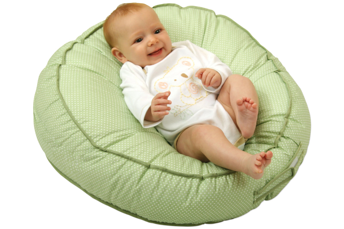 Baby lounger pillow best sale