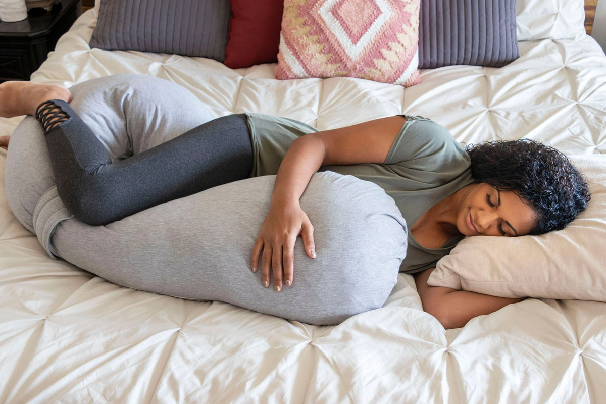 Tummy Tucker Lifestyle in Heather Gray