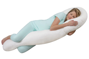 Roller Dozer Extended Pose in Soothing White