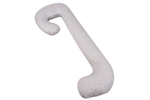 Snoogle Chic XL Product Only in Splash Gray
