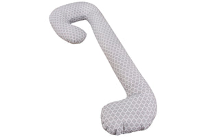 Snoogle Chic XL Cover Product Only in Moroccan Gray