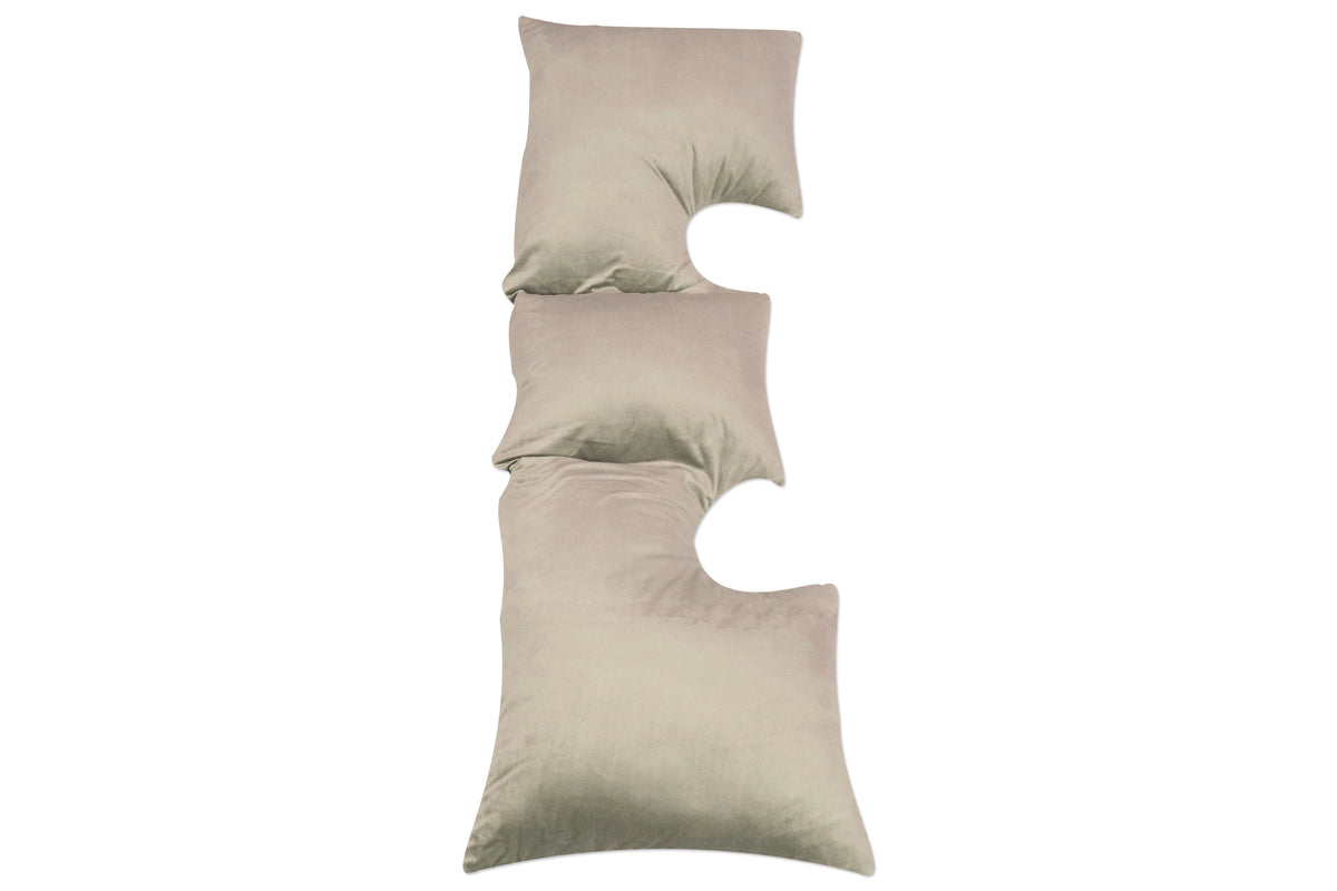 Sleep E Cover Product Only in Plush Latte