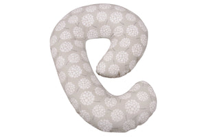 Snoogle Mini Chic Product Only in Dandelion Taupe