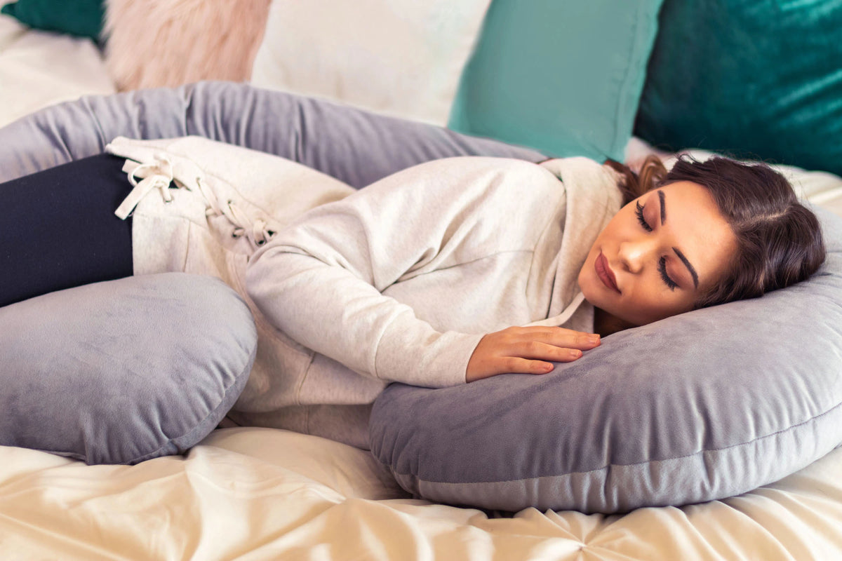 Leachco sleeper keeper sales total body pillow