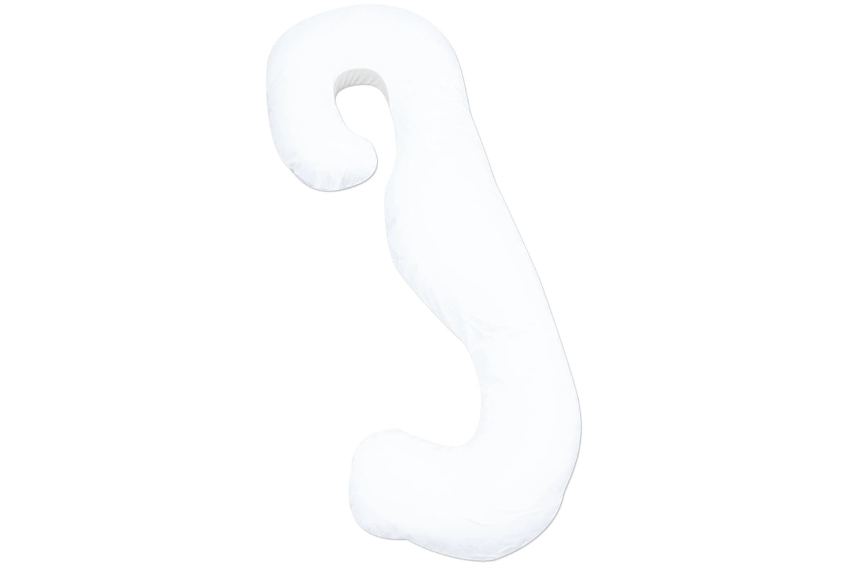 Snoogle R&R Cover in Soothing White