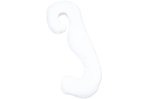 Snoogle R&R Cover in Soothing White