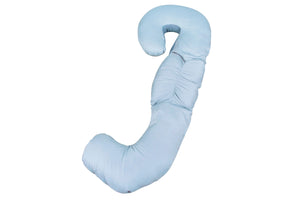 Snoogle Bunchie Cover Cool Blue