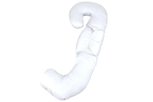 Snoogle Bunchie Cover in Soothing White