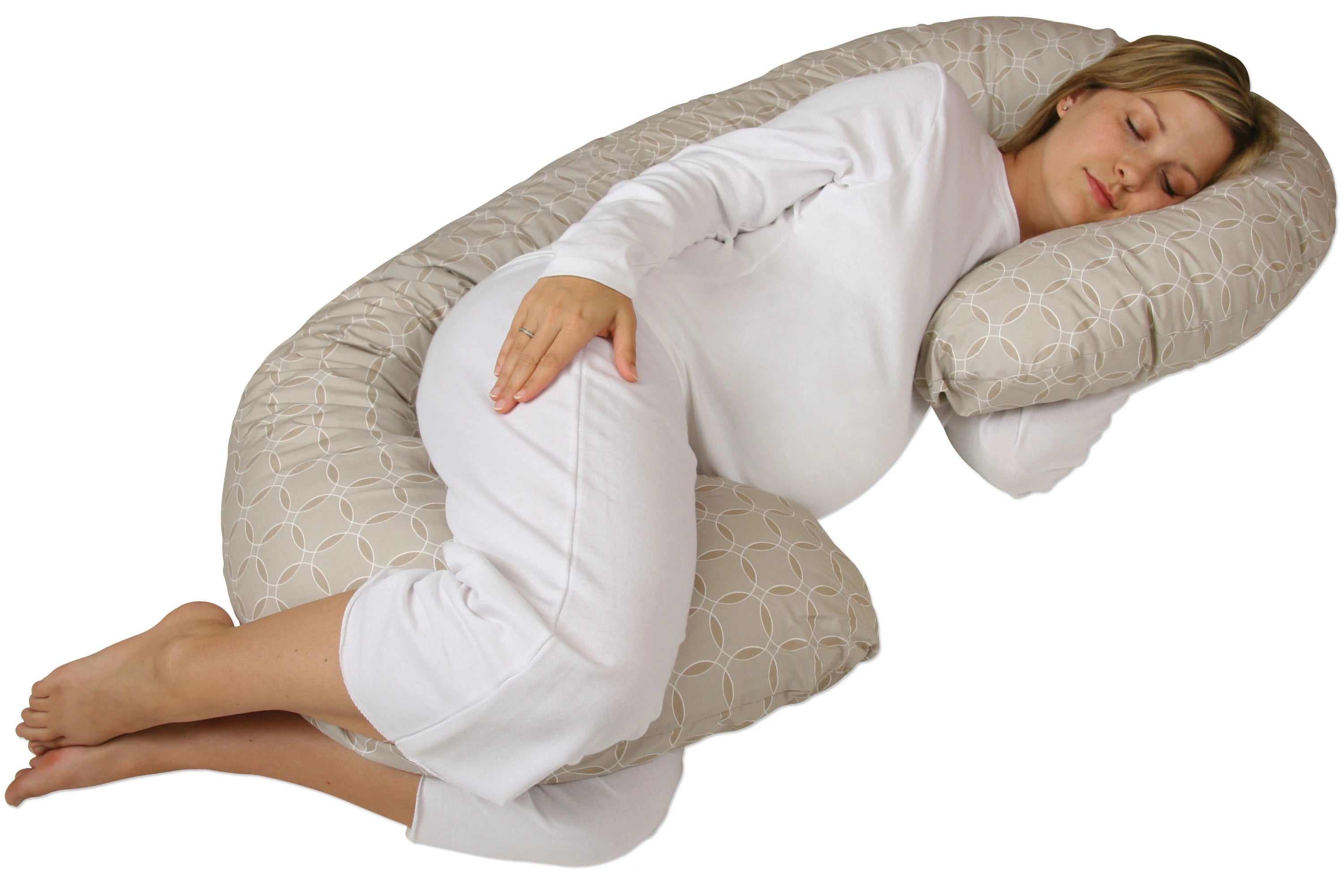 Leachco u shaped top pillow