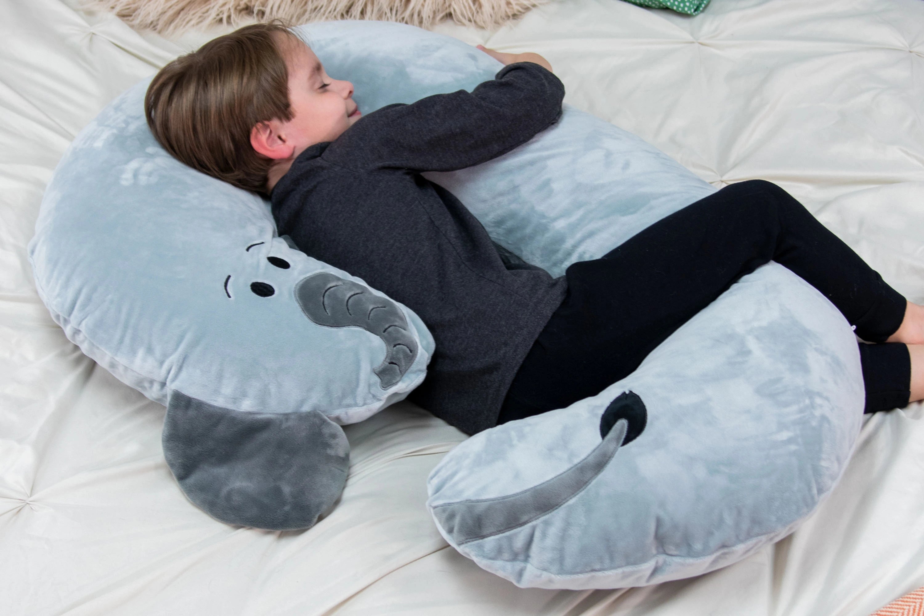 My sleep buddy pillow best sale