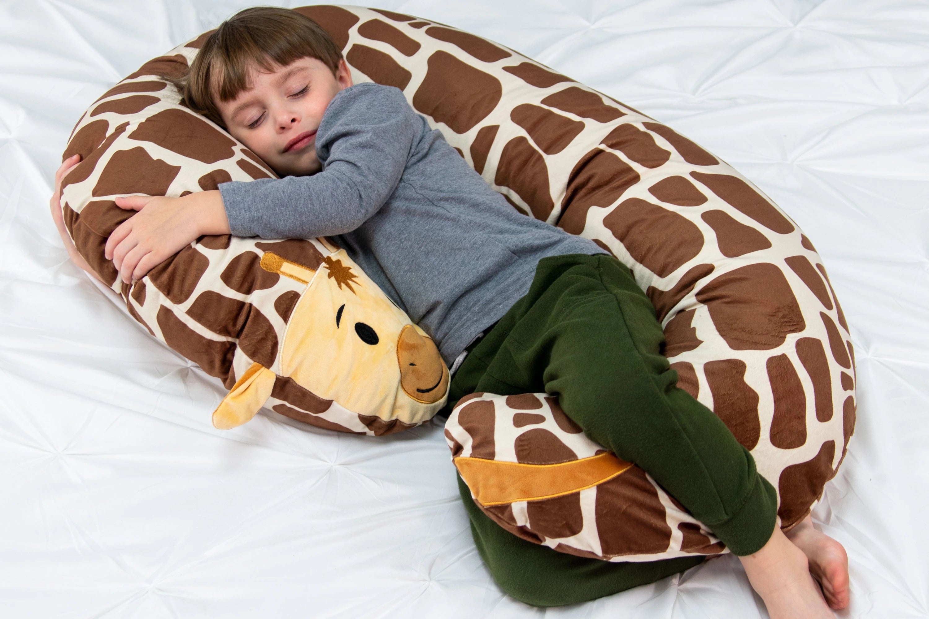 Snoogle Jr. Leachco Inc