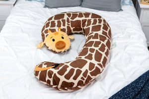 Giraffe Snoogle Jr Product Only
