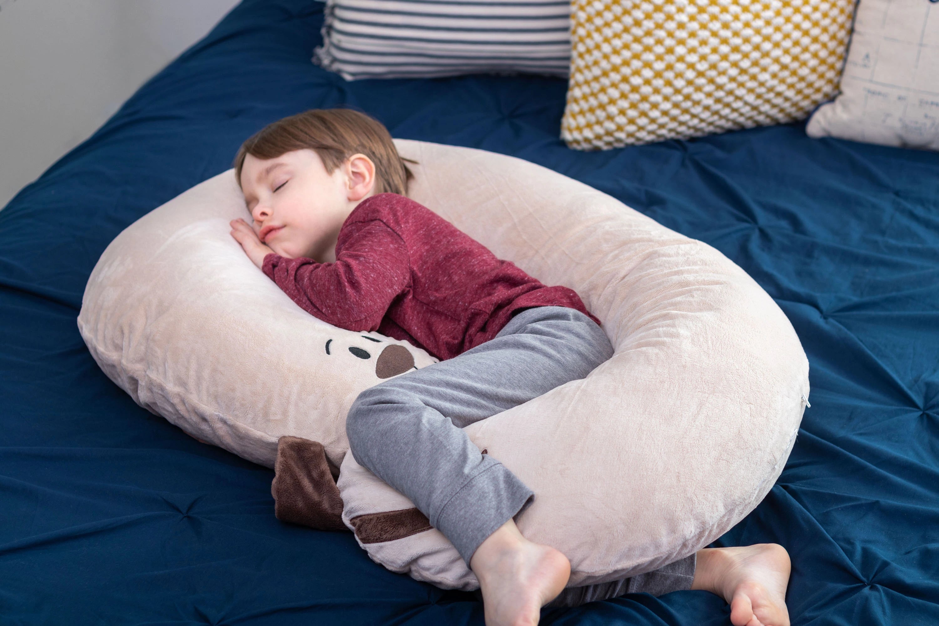Baby on sale body pillow