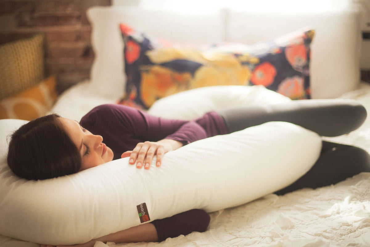 The Game-Changing Pillow That Eases My Back Pain and Helps Me