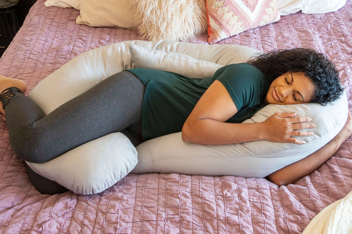 Snug All Sleeping Lifestyle in Peaceful Gray