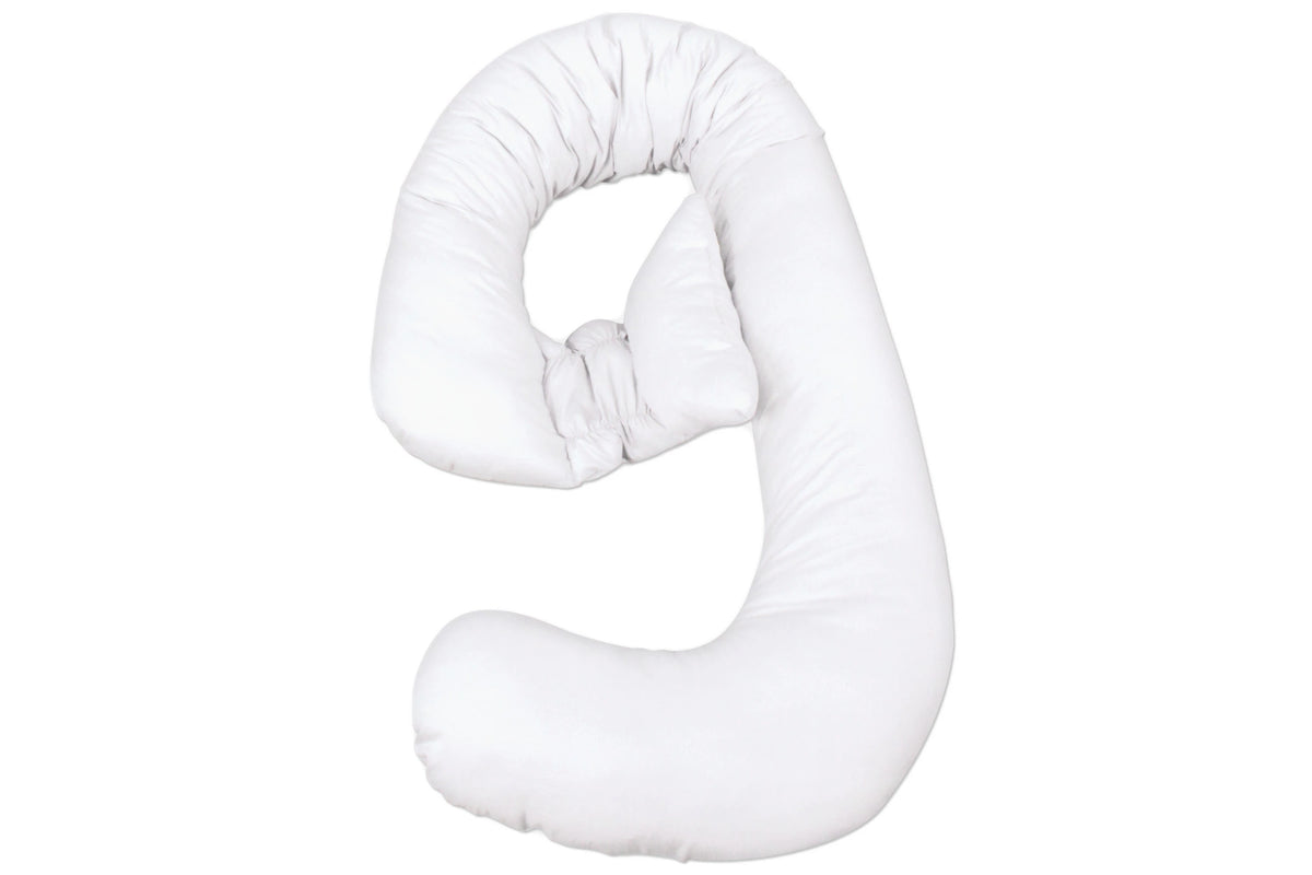 Snug All Cover in Soothing White